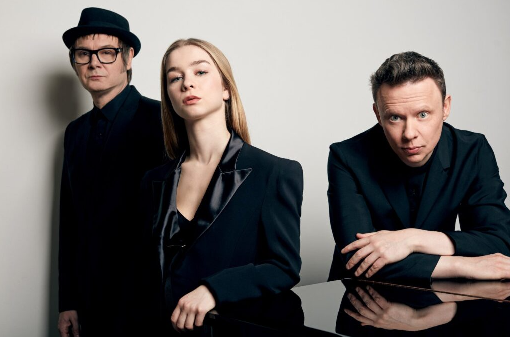 Hooverphonic met Luka Hooverphonic