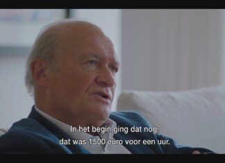 Zoveel verdiende Jacques Vermeire per uur