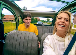 Karen Damen: “ik was zo vereerd dat die BV dat tegen mij zei” Karen Damen