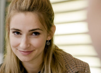 Jasmijn Van Hoof uit Familie: “angst voor dingen die nog moeten komen”