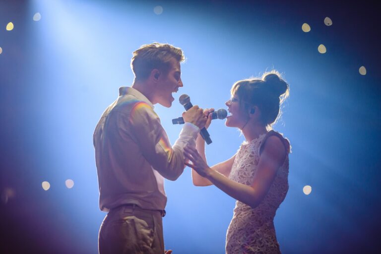 LikeMe-gezichten vechten om nummer 1-positie in Ultratop