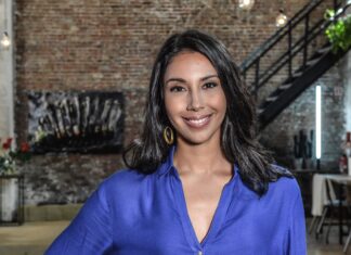 Danira Boukhriss laat zich volledig gaan: “beetje gênant” Danira Boukhriss