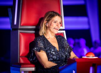 Karen Damen heeft duidelijke boodschap voor Familie-collega’s: “mannekes, ik heb bij K3 gezeten!” Karen Damen