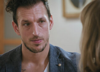 Damiano van Blind Getrouwd belandde in het ziekenhuis: “maar het was géén corona” Blind Getrouwd - Damiano