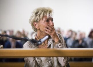 Martine Jonckheere in paniek: “ik zei dat hij me met rust moest laten” Martine Jonckheere