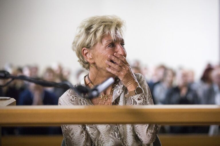Martine Jonckheere blikt terug op moeilijke periode: “ik heb zes jaar in lockdown gezeten”