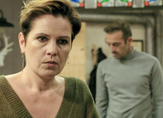 Familie-actrice weet waarom huwelijk op de klippen liep Familie - Caroline Maes