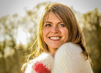 Karen Damen onthult intiem geheim over relatie met Gert Verhulst: “dat vond Gert heel pijnlijk” Karen Damen