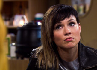 Makers van Familie onthullen: “dat verhaal krijgt nog een staartje” Erika Van Tielen