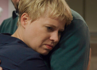 Familie-actrice Cathérine Kools: “dat was een zware klap” Catherine Kools