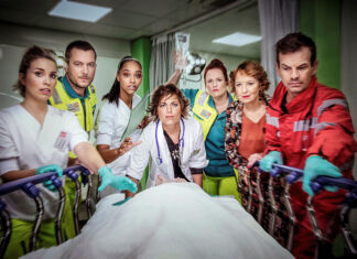 Cast van SOS 112 krijgt afleveringen na 2 jaar dan toch te zien