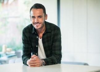 Nick uit Blind Getrouwd ergert zich dood: “schaam je” Nick Laenen uit Blind Getrouwd