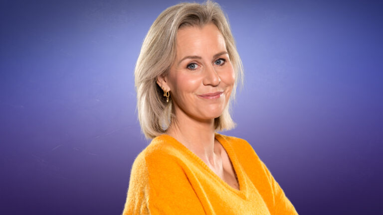 Danielle uit Big Brother in tranen na overlijden