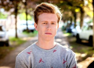 Thuis-acteur: “ik ben geen meisjesidool zoals Mathias Vergels” Lennart Lemmens