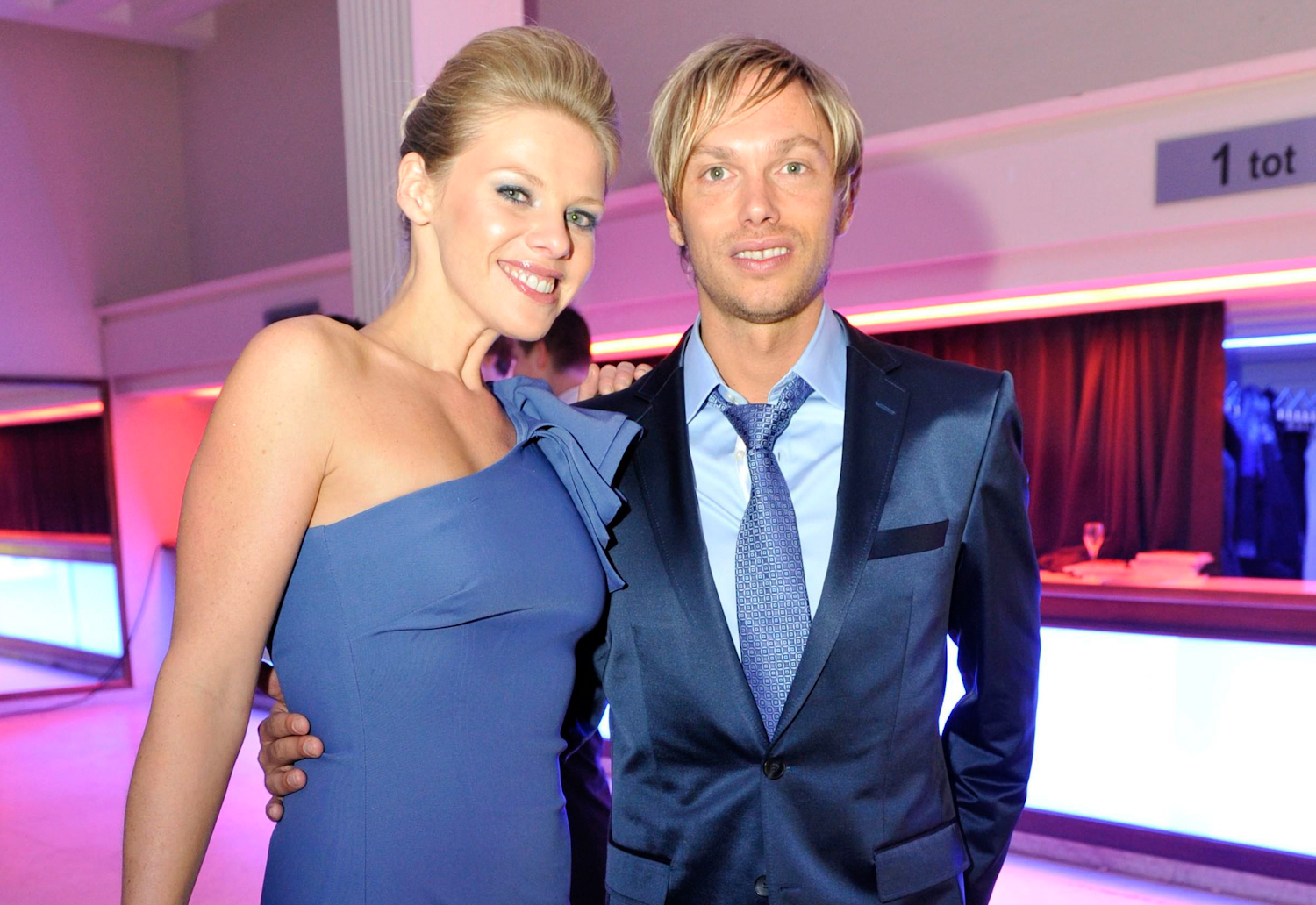 Elke Vanelderen en Regi Penxten