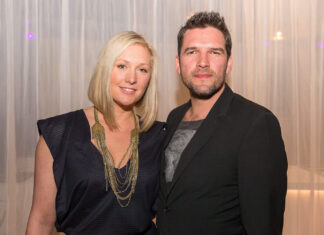 Roel Vanderstukken: “we zijn verliefder dan ooit, dankzij corona” Roel Vanderstukken