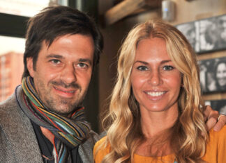 Ellemieke Vermolen in tranen: “het schuldgevoel is zó groot” Sergio Herman en Ellemieke