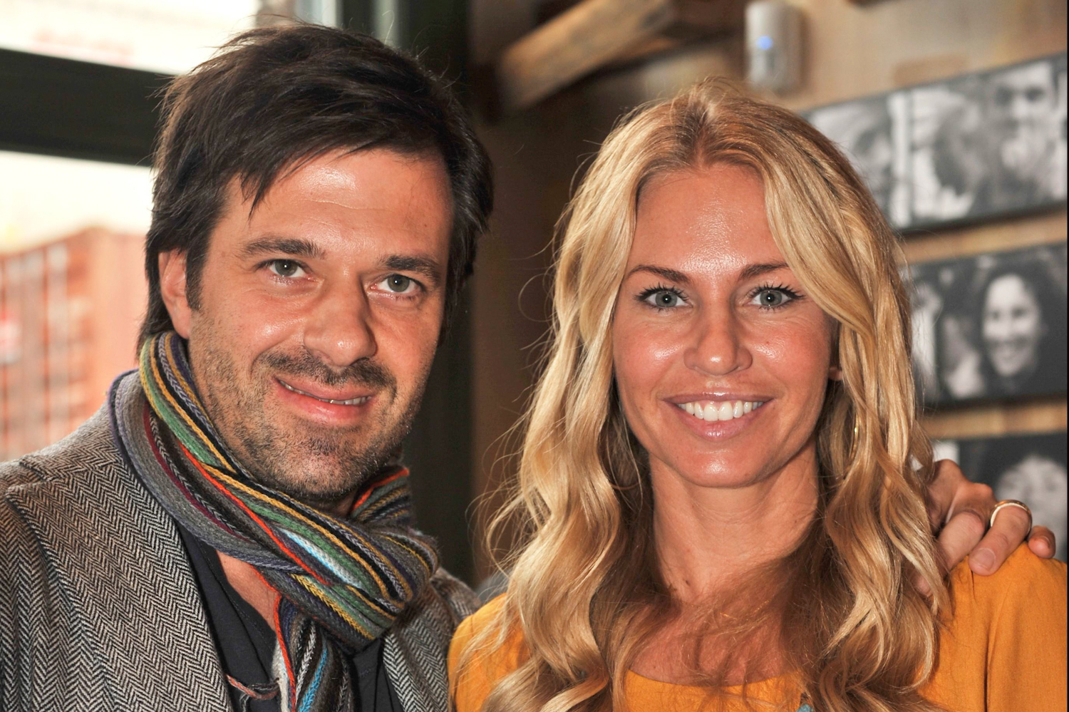 Sergio Herman en Ellemieke Sergio Herman en Ellemieke