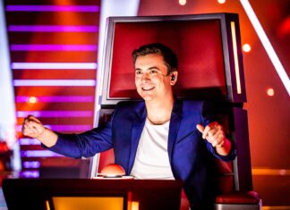 Niels Destadsbader: “voor dat type kandidaten heb ik me omgedraaid in The Voice” Niels Destadsbader