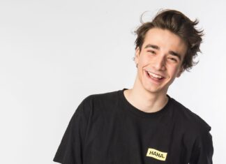 Familie-acteur Aaron Blommaert naar MNM