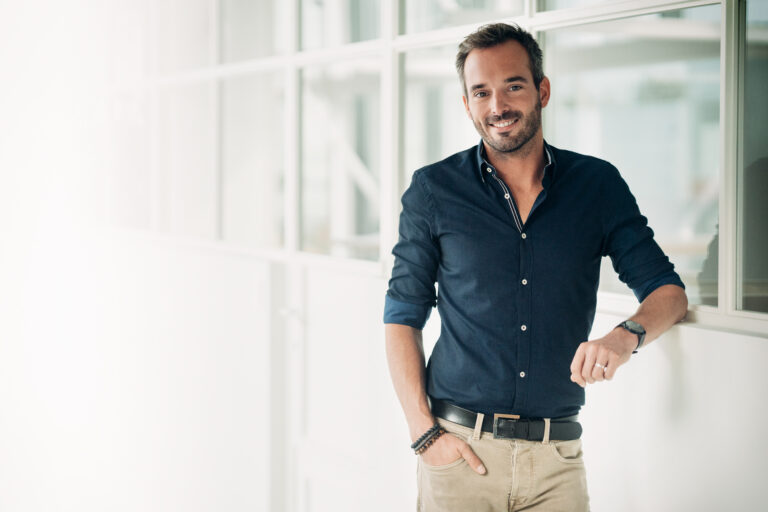 Pas gescheiden en nu al feestje voor Marijn uit Blind Getrouwd!