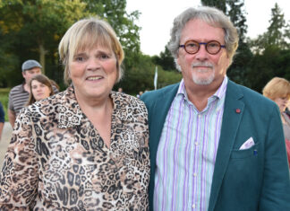 Margriet Hermans: Bart Kaëll had de vader van Celien kunnen zijn