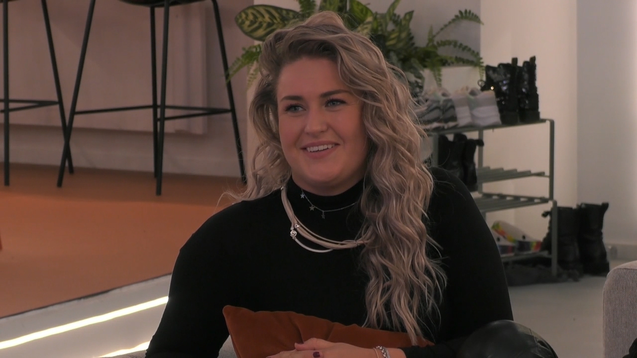 Big Brother wie mag er naar