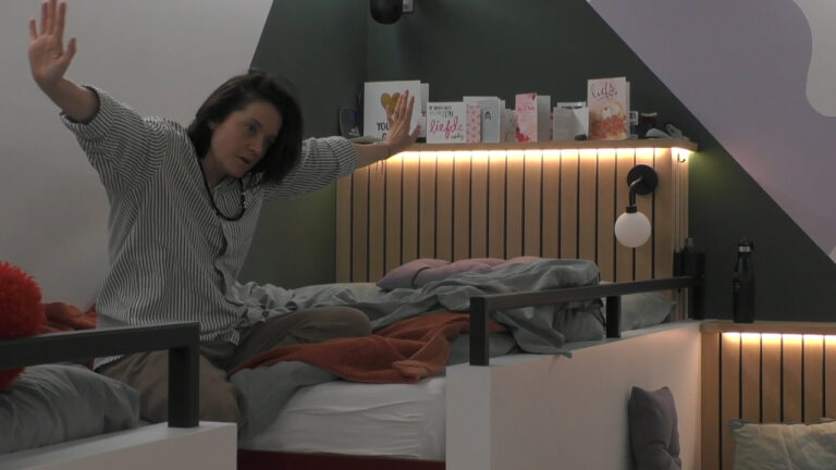 Daarom moet Naomi in Big Brother blijven