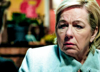 Familie-actrice: “mijn zoon vond dat ik er niet genoeg voor hem was”