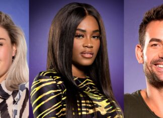 Dit zijn de drie genomineerden van Big Brother
