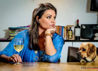 Goedele Liekens maakt zich zorgen: “ben ik een stasher?” Goedele Liekens