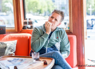 James Cooke: “waarom duwt iedereen dat in een raar hoekje?” James Cooke