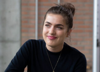 Olga Leyers over haar passionele relatie: “maar soms haat ik het” Olga Leyers