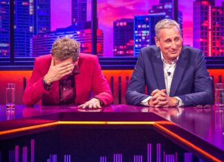 Ellen onthult geheimpje over Gert Verhulst: “daar is hij niet zo goed in”