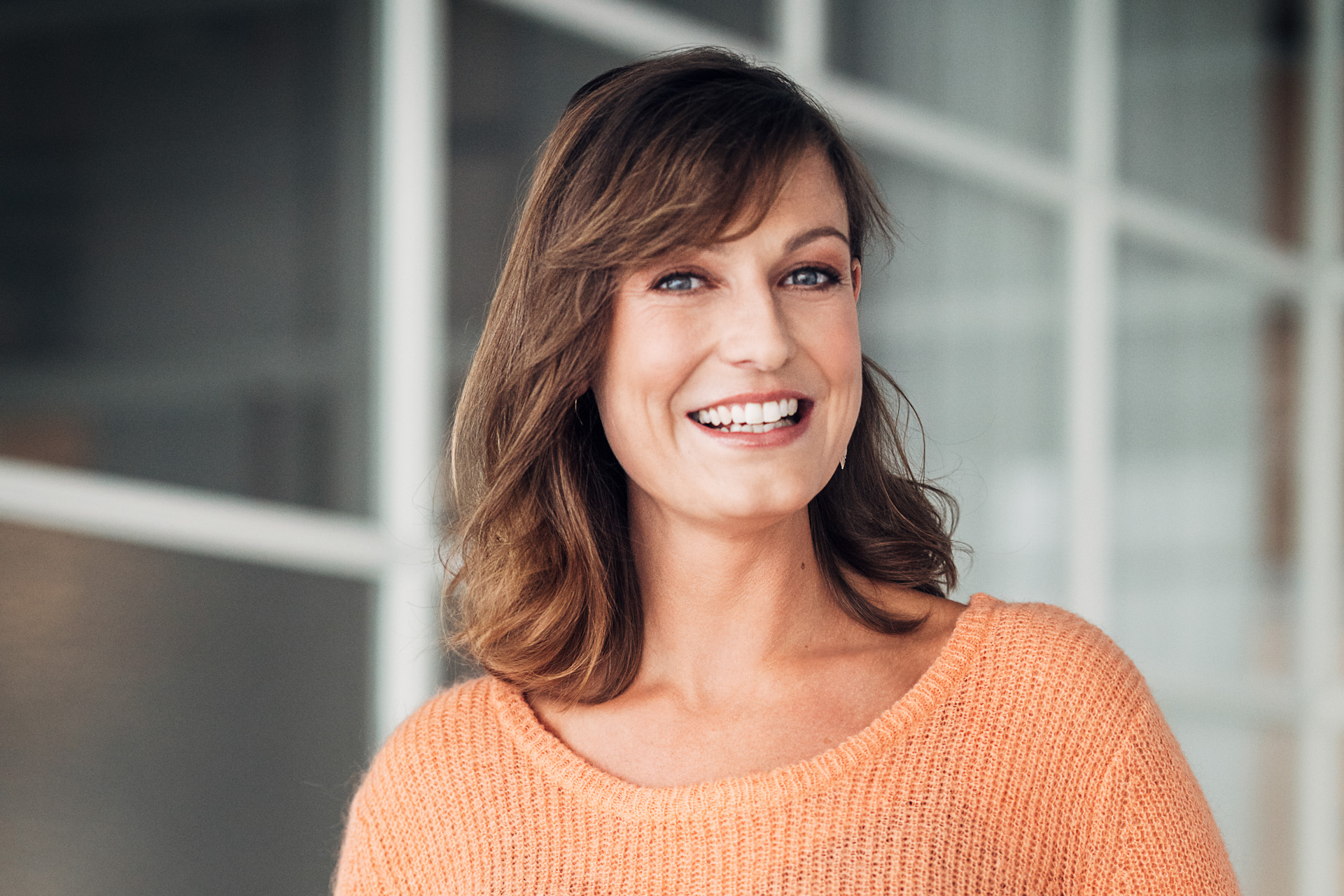 Nathalie in Blind Getrouwd Nathalie in Blind Getrouwd