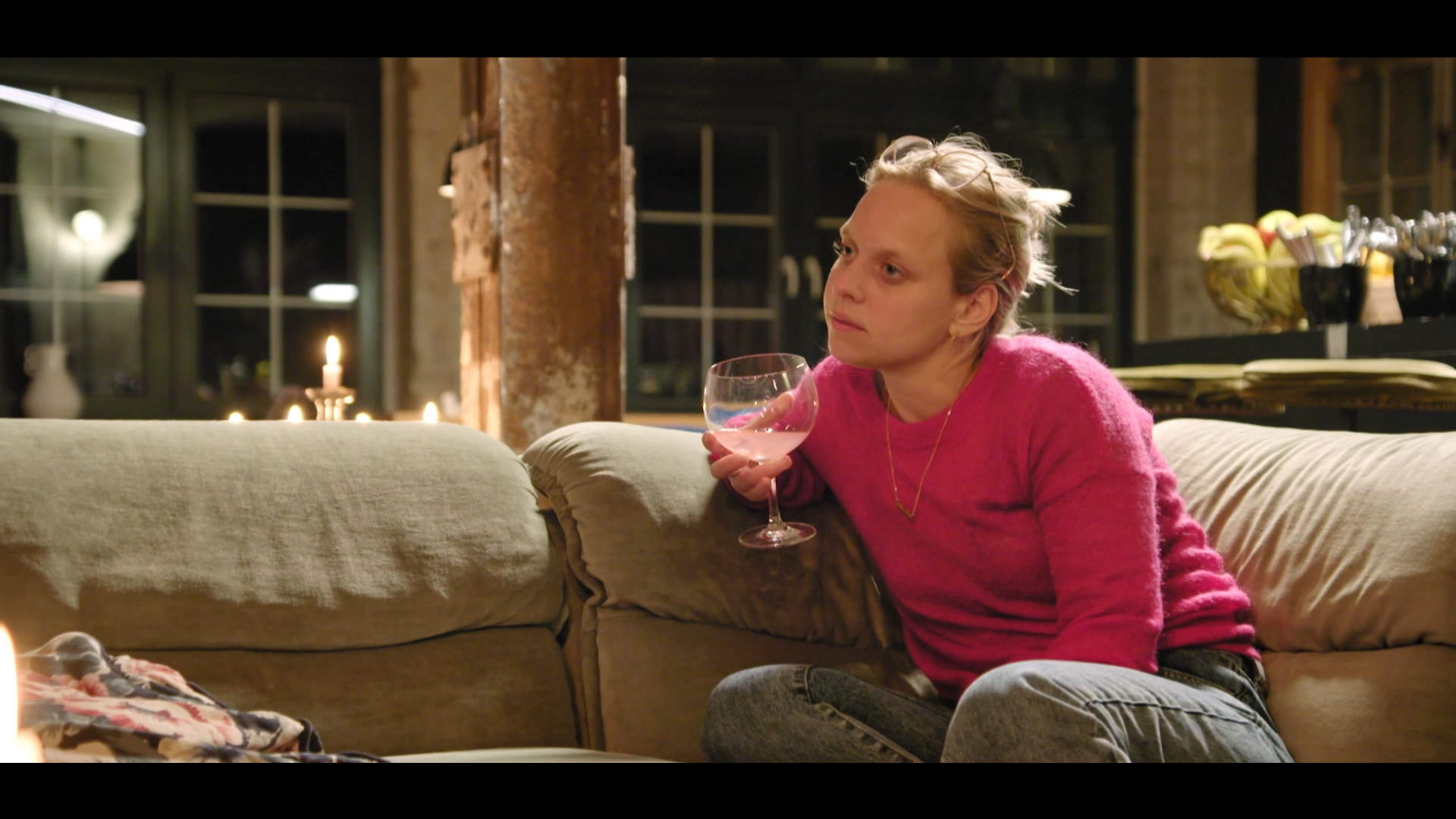 Jasmien Foré uit De Mol