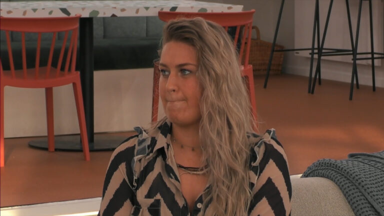 Jill: ‘Ik dacht dat zij er allemaal eng zouden uitzien’