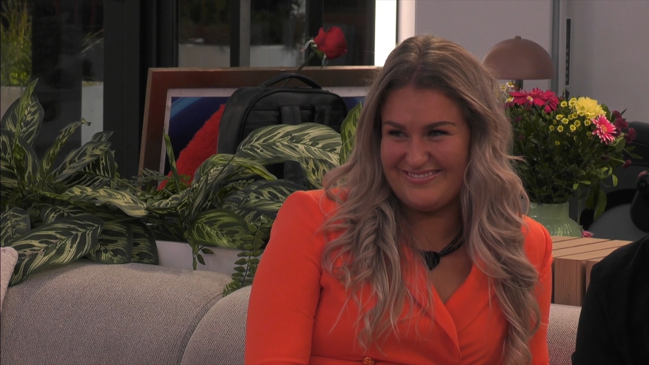 Jill Goede uit Big Brother