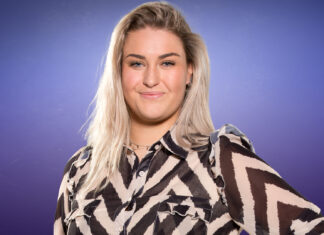 Jill Goede: ‘Zit al de hele avond te janken’