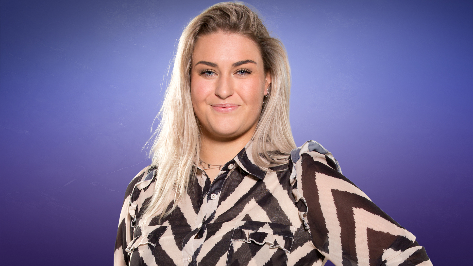 Jill Goede uit Big Brother