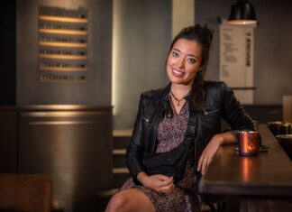 Lisa-actrice in therapie na gewapende overval: “ik ben bang” Femke Verschueren