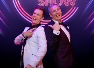 Kom naar de opnames van De Cooke & Verhulst Show!
