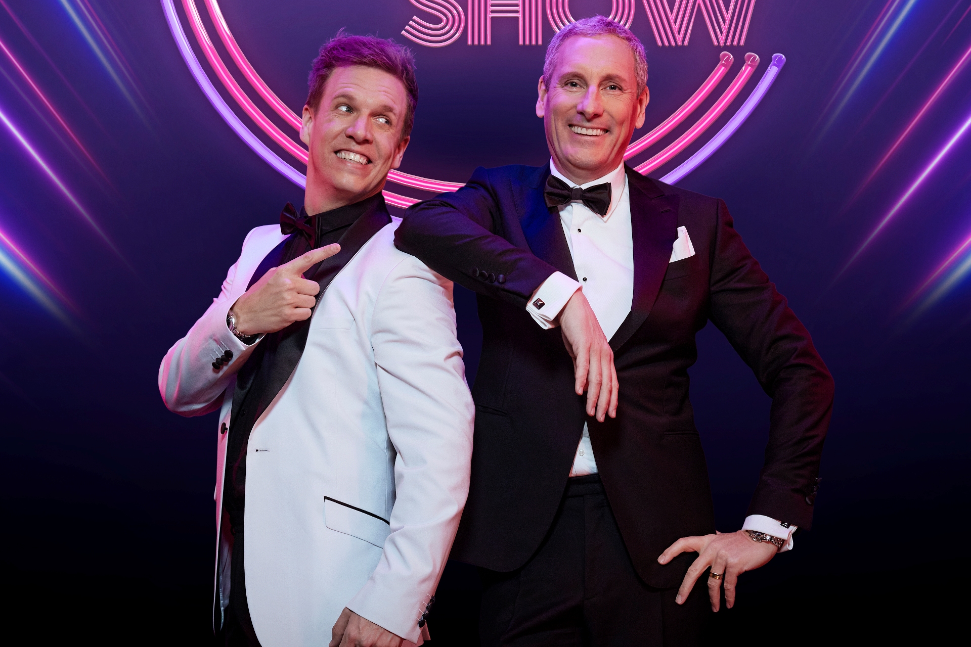 James Cooke & Gert Verhulst