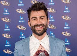 Sieg De Doncker over Familie: “die intieme scènes gingen heel vlot”