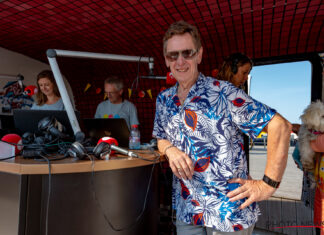 Koen Crucke springt gat in de lucht: ‘het is gebeurd!’