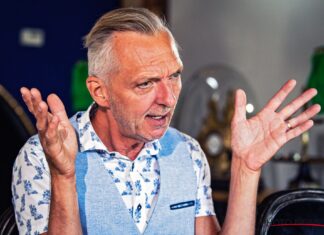 Mokerslag voor Maxime Meiland: dit had ze niet zien aankomen Martien Meiland