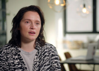 Naomi Timmerman verwerkt pijnlijk afscheid