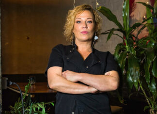 Keert deze oude bekende terug in Thuis? Sally-Jane Van Horenbeeck