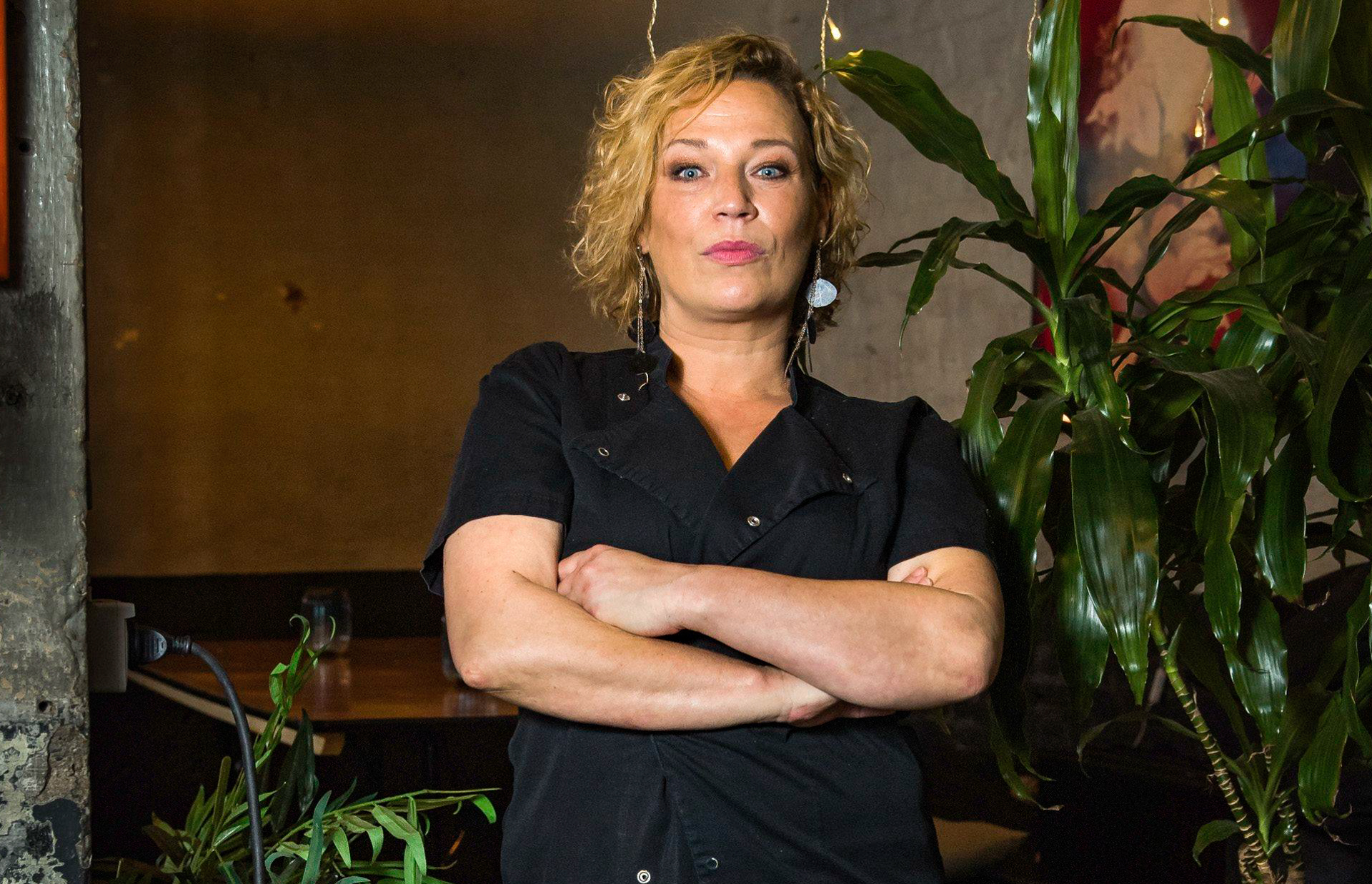 Sally-Jane Van Horenbeeck