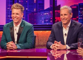 James Cooke emotioneel: “Gert is er altijd voor mij geweest”